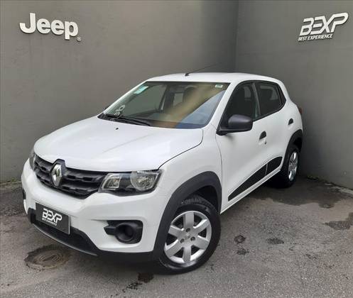 RENAULT KWID 1.0 12V SCE FLEX ZEN MANUAL